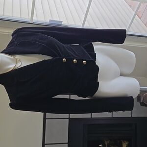 Classic, Guess, Stretch, Cotton/Spandex, Lined, Brushed Gold, Blazer